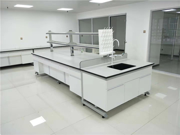 鋼木實驗臺OBE-04